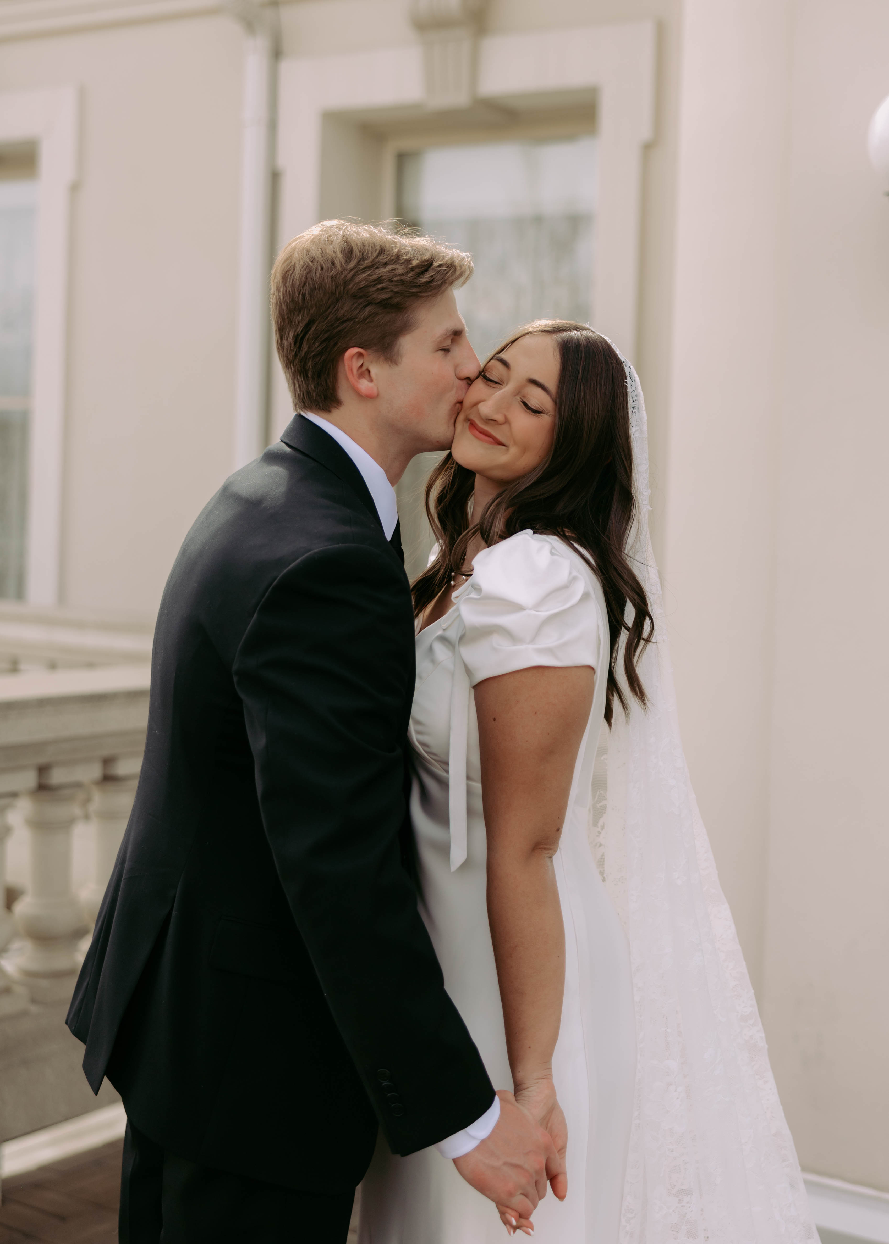 Wedding portfolio photo